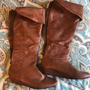 ModCloth vegan boots